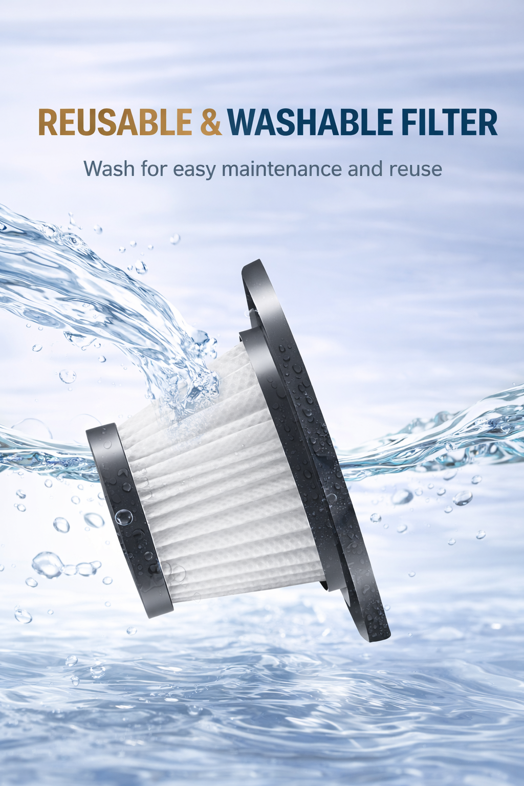 Wireless Car Vacuum Cleaner Kit