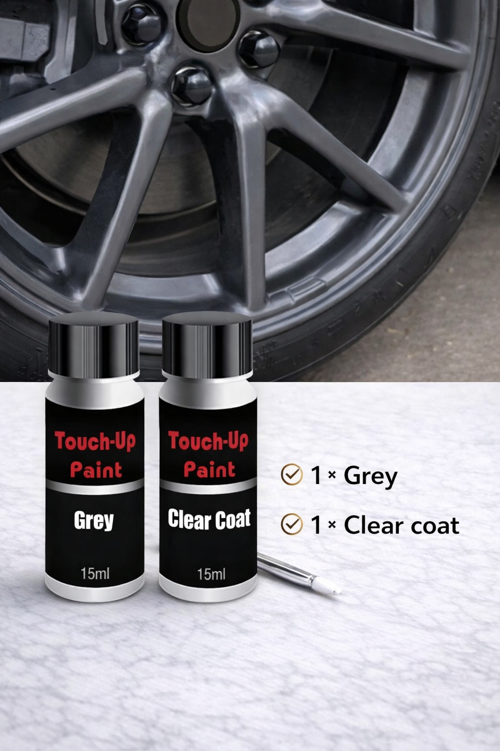 Magic Wheel Touch-Up Kit
