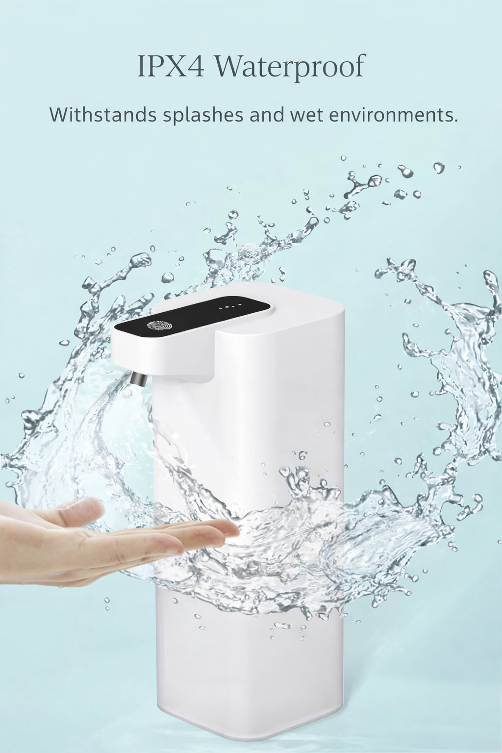 Smart Touchless Soap Dispenser