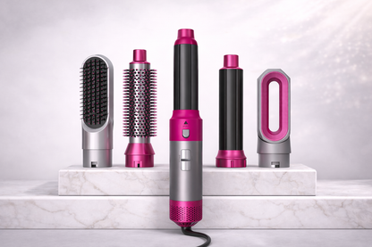 Luxury Multi Styling Hair Tool Set