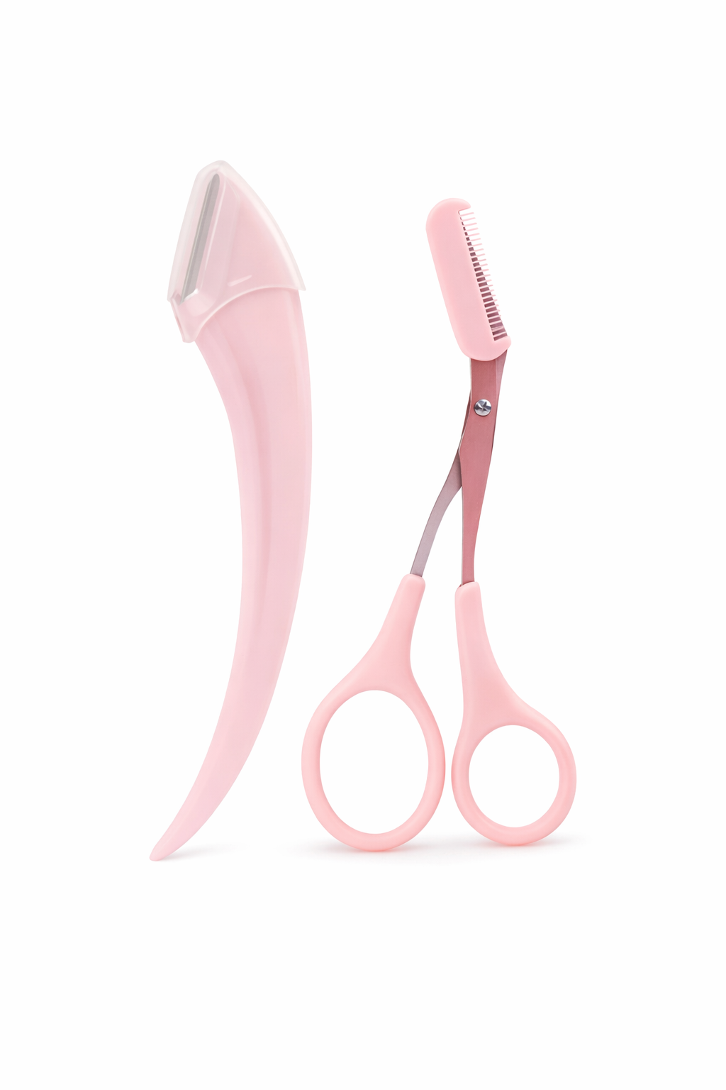 Professional Eyebrow Trimming Set