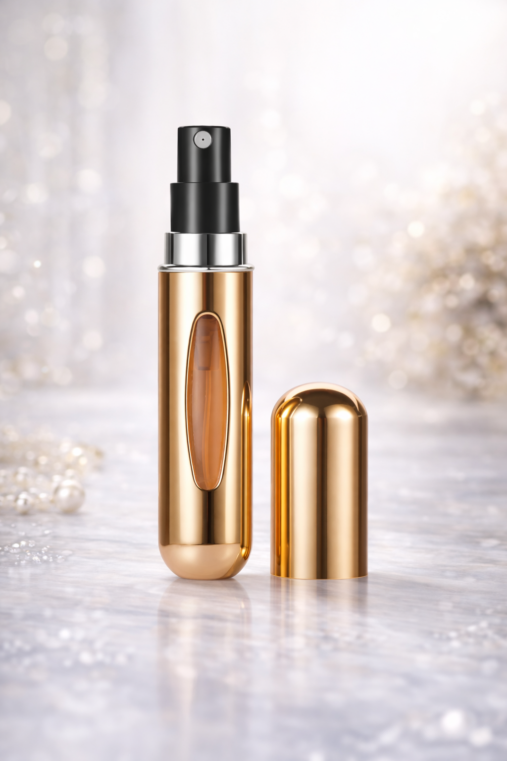 Mini Refillable Perfume Spray Bottle