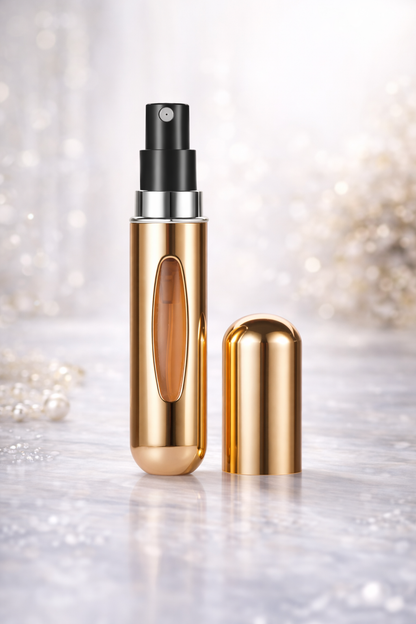 Mini Refillable Perfume Spray Bottle