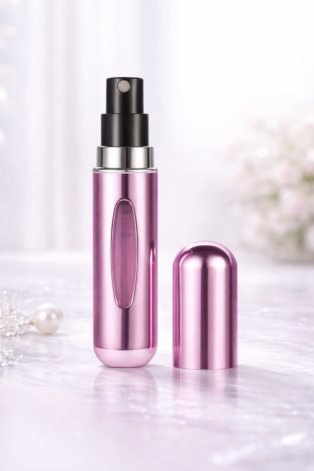 Mini Refillable Perfume Spray Bottle