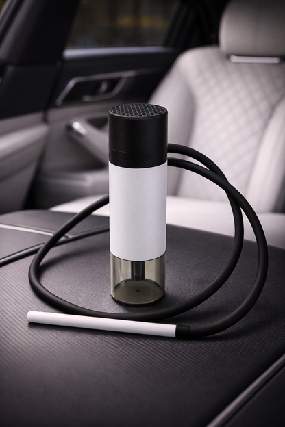 Portable Car Hookah