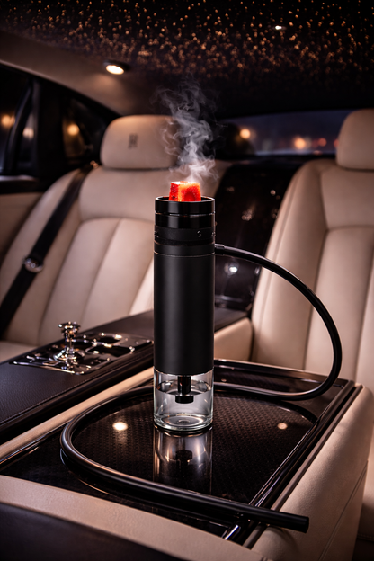 Portable Car Hookah