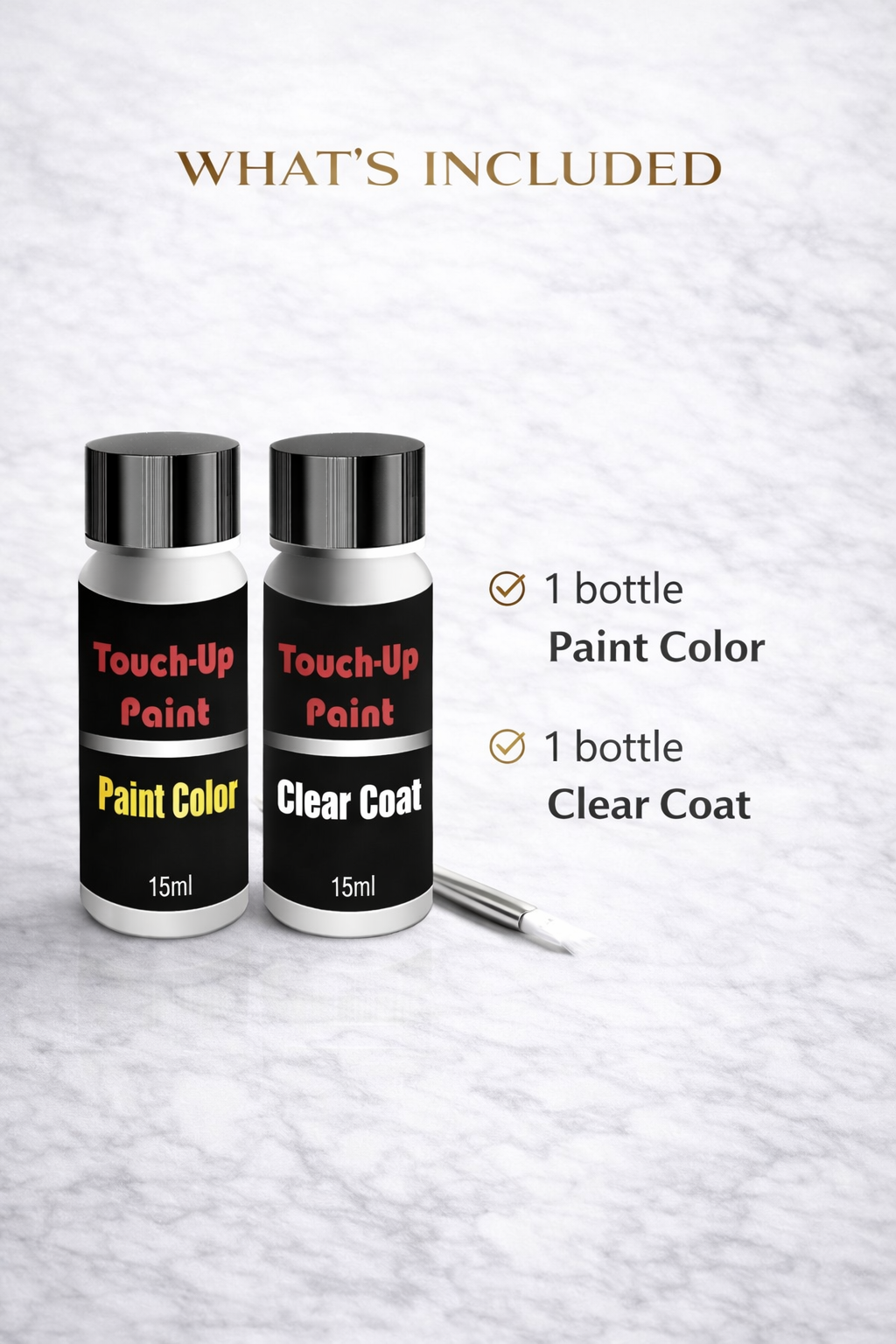 Magic Wheel Touch-Up Kit