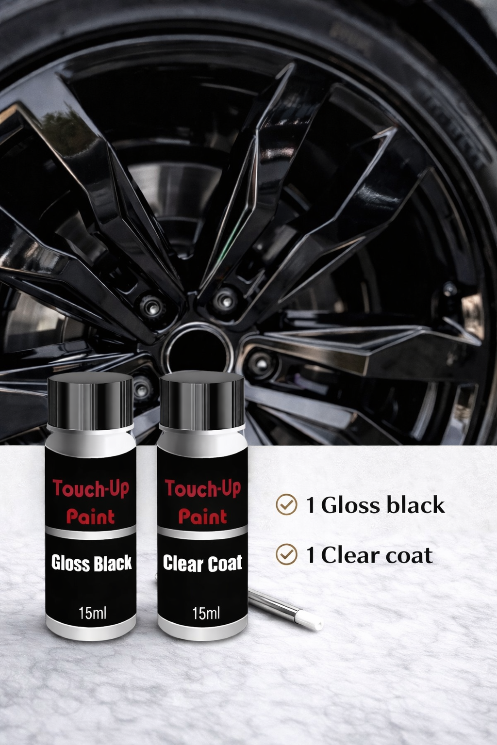 Magic Wheel Touch-Up Kit