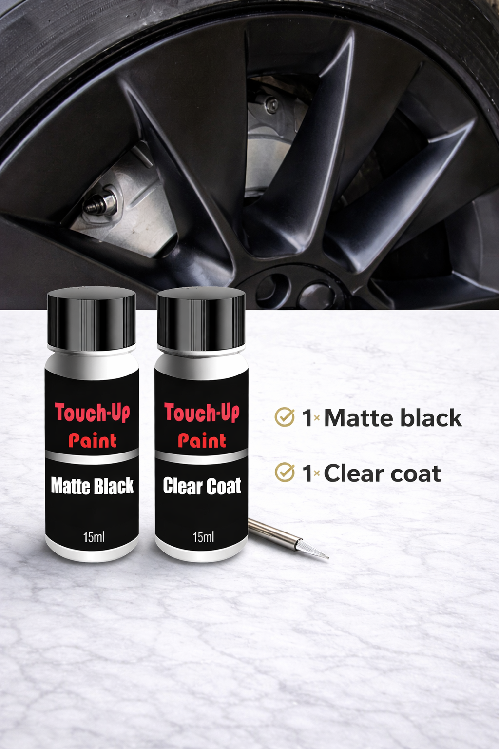 Magic Wheel Touch-Up Kit