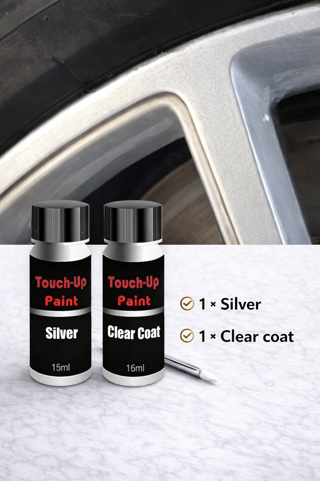Magic Wheel Touch-Up Kit