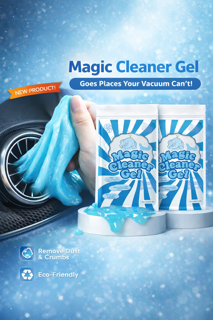2PCS Magic Car Cleaning Gel