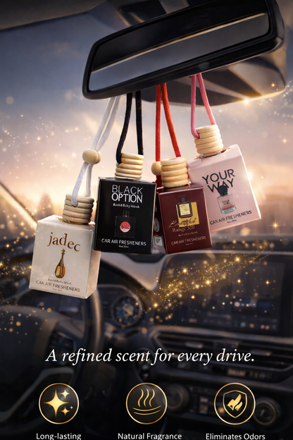 Luxury Hanging Perfume