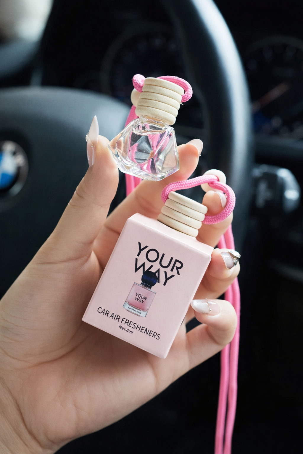 Luxury Hanging Perfume