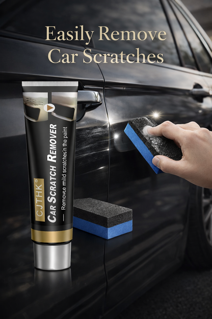 Magic Car Scratch Remover