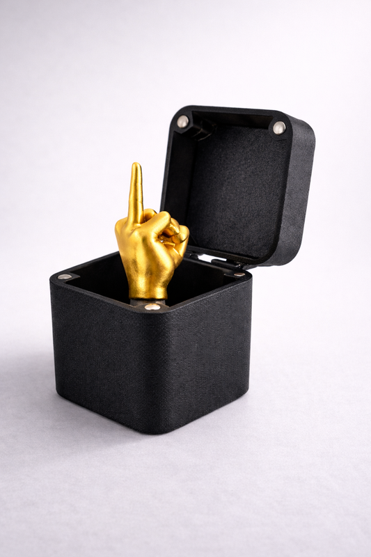 Funny Gag Gift Finger