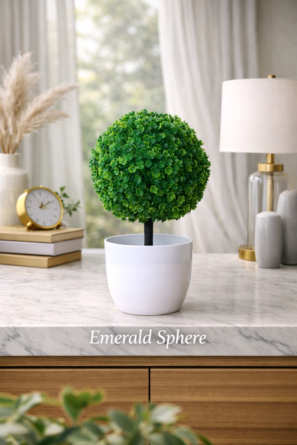 Artificial Bonsai & Topiary Trees