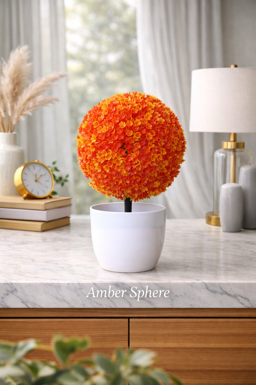 Artificial Bonsai & Topiary Trees