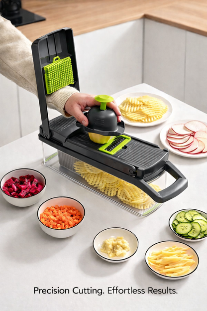 Multifunctional Vegetable Slicer Set