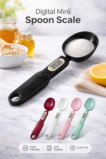 Digital Mini Spoon Scale