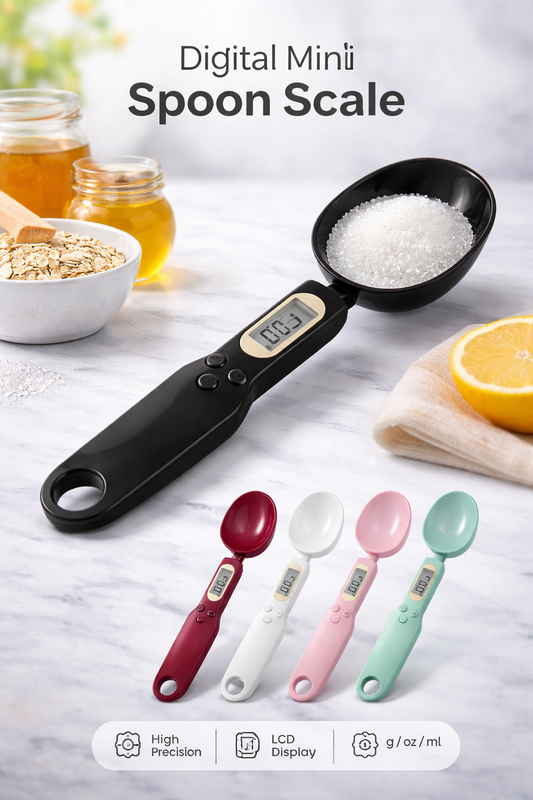 Digital Mini Spoon Scale