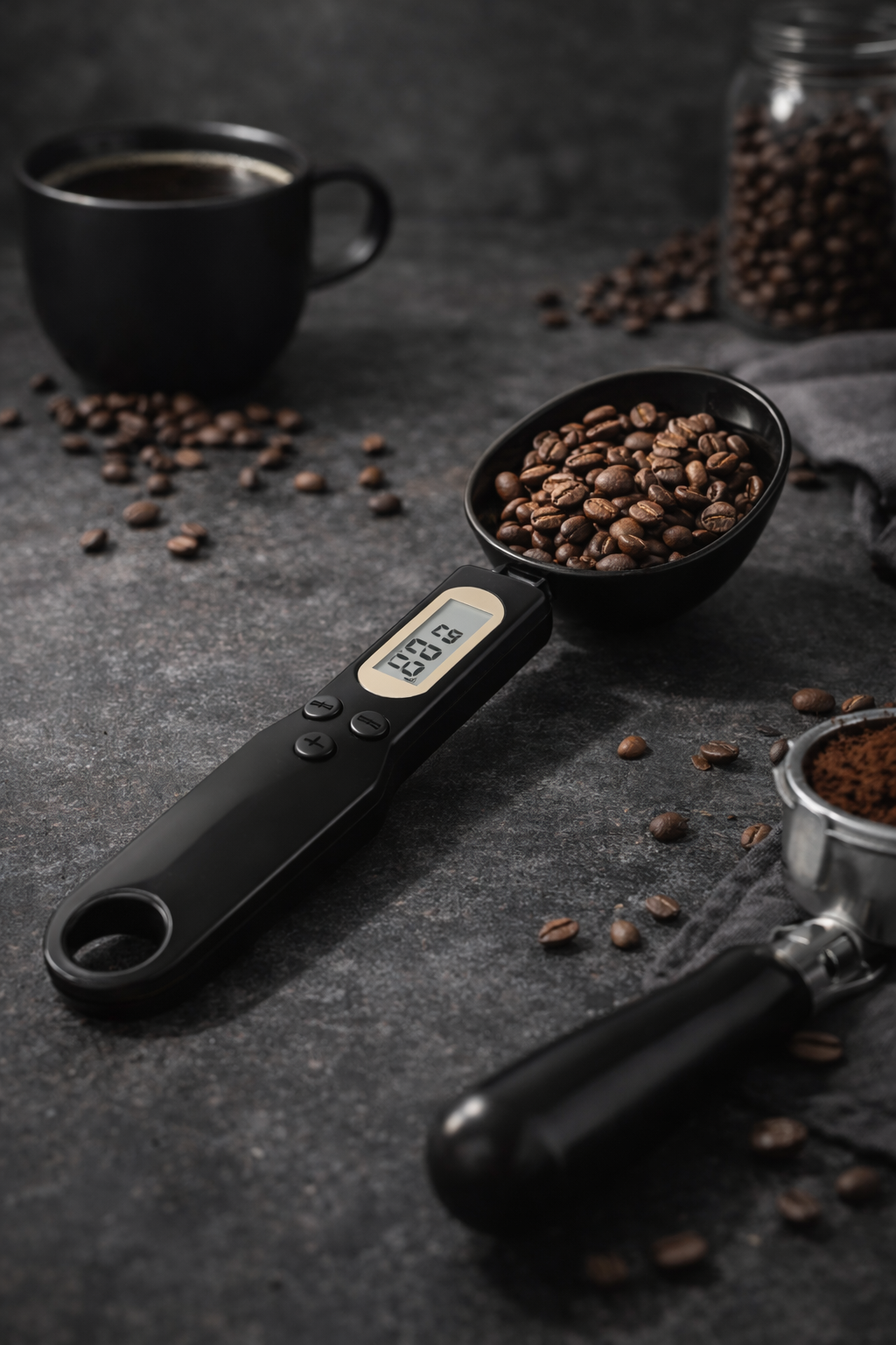 Digital Mini Spoon Scale