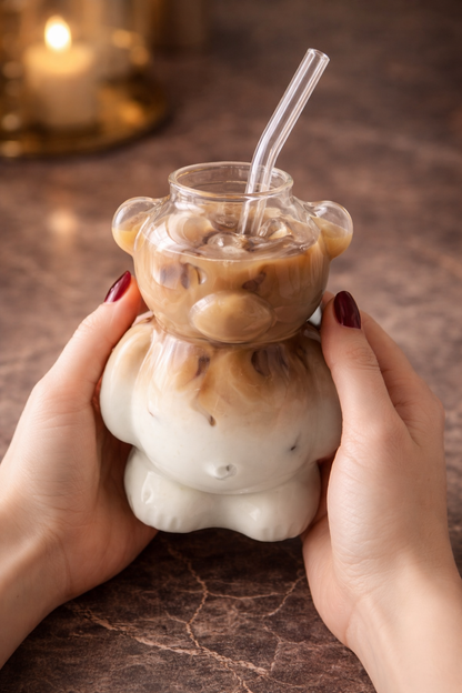 Bear Shaped Coffee Mug