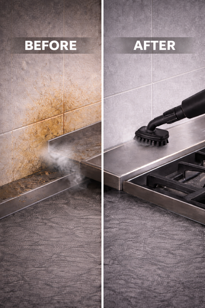 Deep Clean Steam Machine