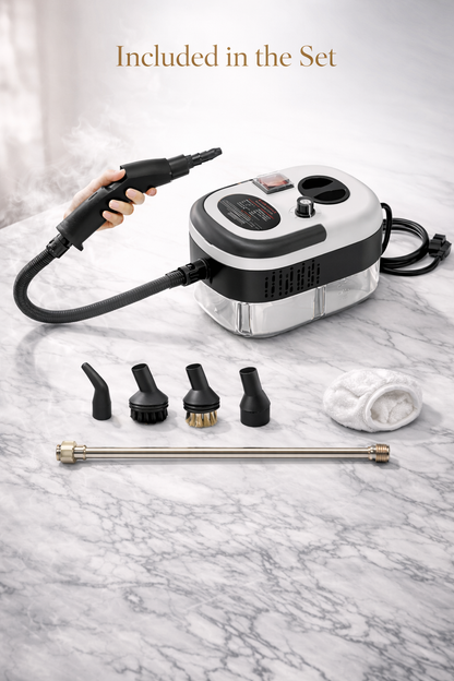 Deep Clean Steam Machine