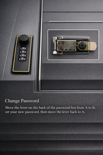 Secret Storage Book Safe