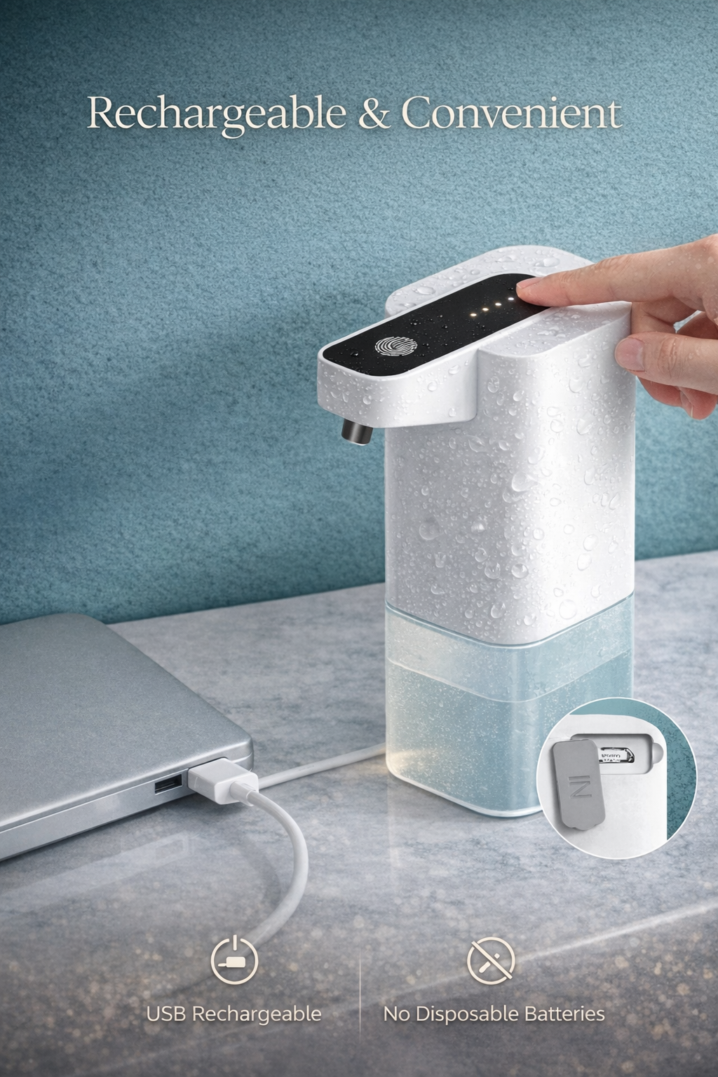 Smart Touchless Soap Dispenser