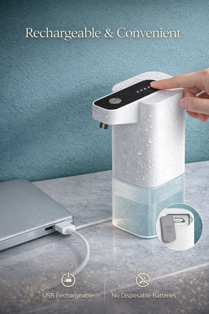 Smart Touchless Soap Dispenser