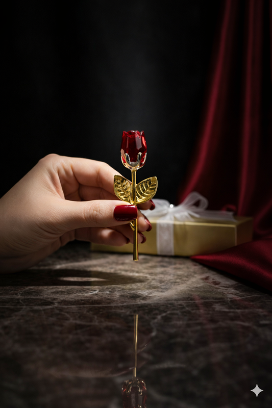 The Imperial Crystal Bloom