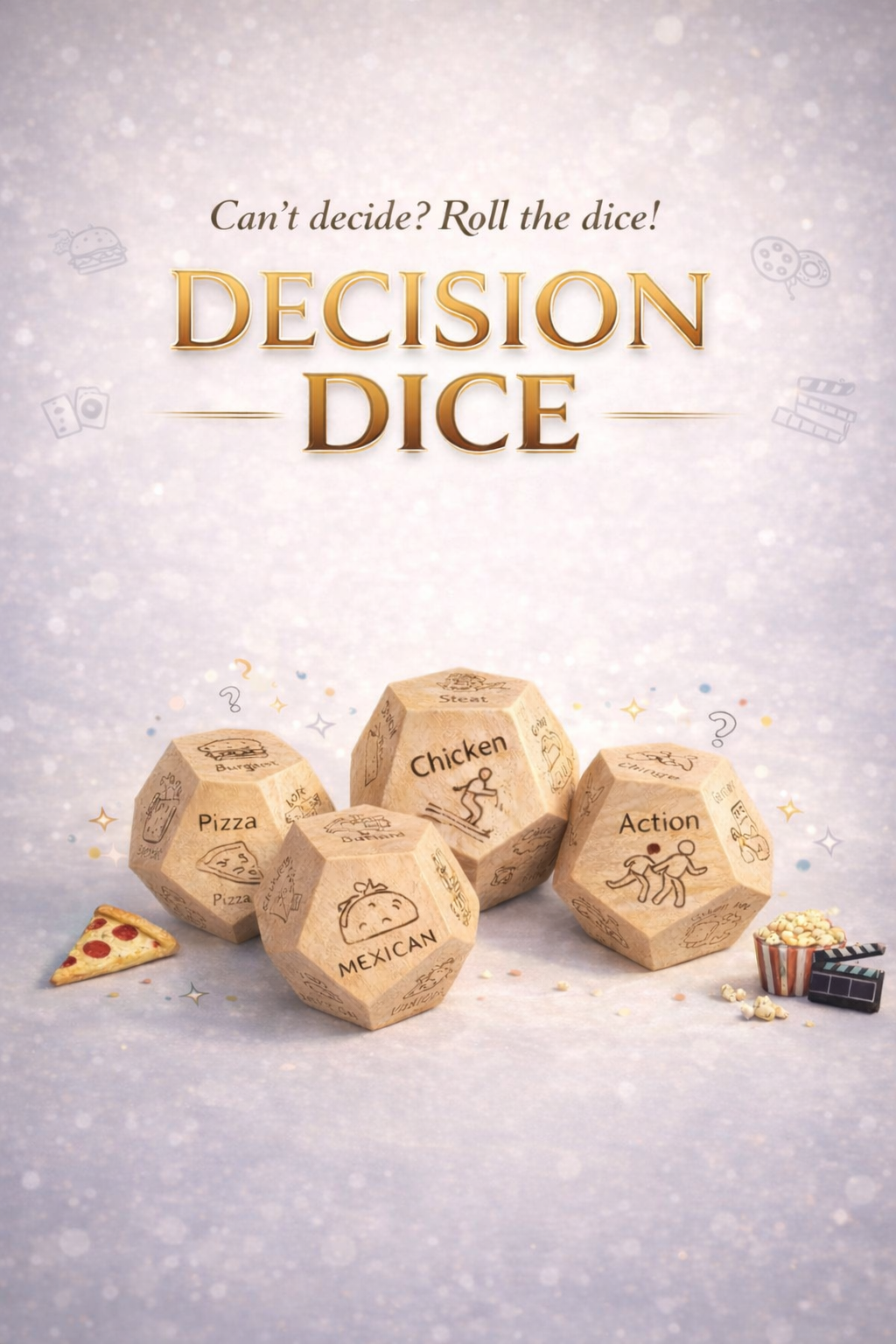 Dice for Decisions