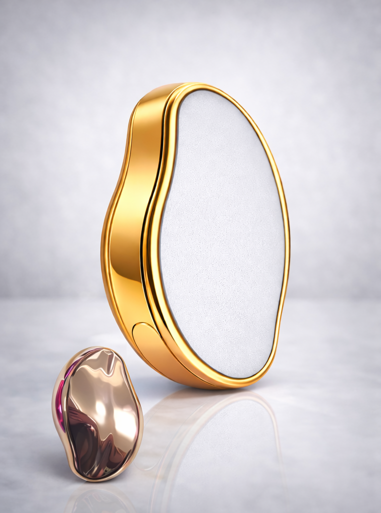 Painless Crystal Hair Removal Epilator