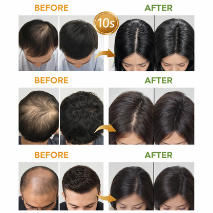 Hair Powder Spot Filler Kit