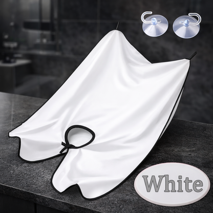 Beard Trimming Apron Catcher