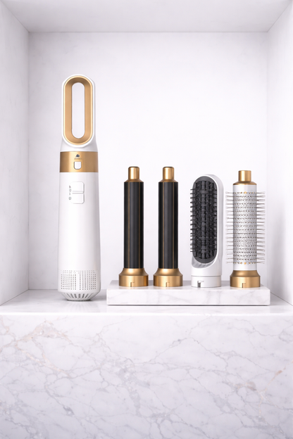 Luxury Multi Styling Hair Tool Set