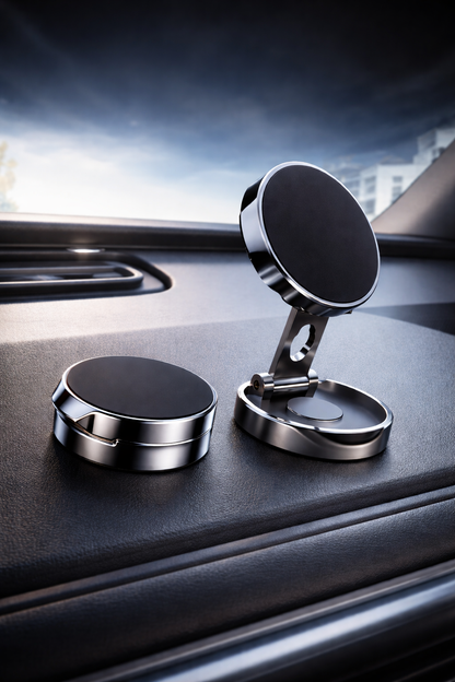 720° Rotating Magnetic Car Phone Holder