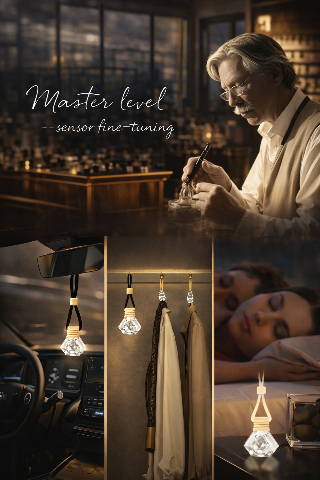 Luxury Hanging Perfume