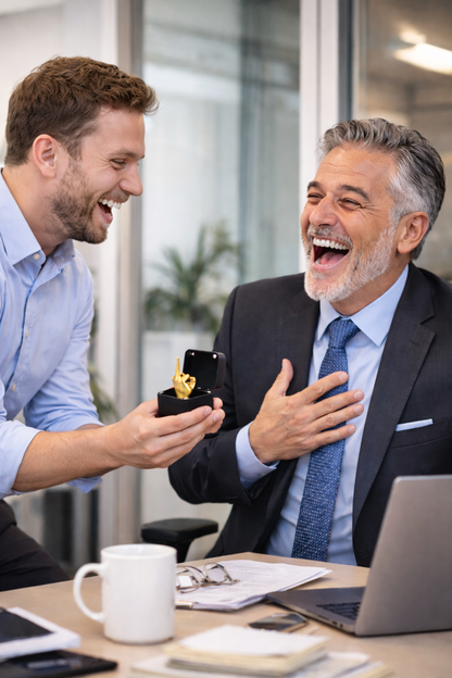 Funny Gag Gift Finger