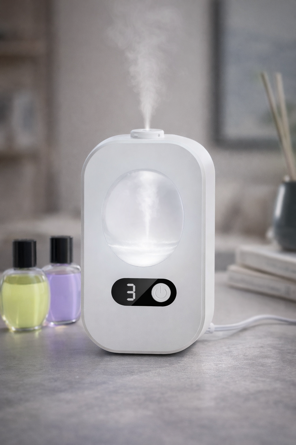 Diffuser Scent Machine