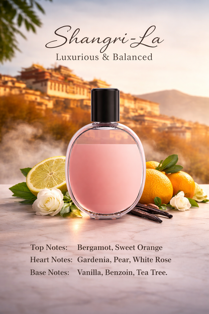 Diffuser Scent Machine