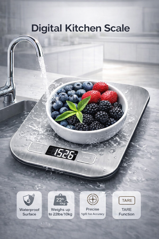 Digital Kitchen Scale