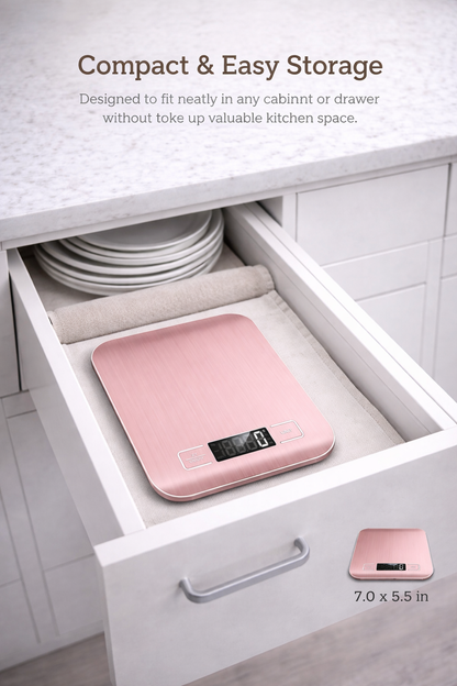 Digital Kitchen Scale