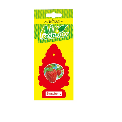 80Pcs Car Scent Tree